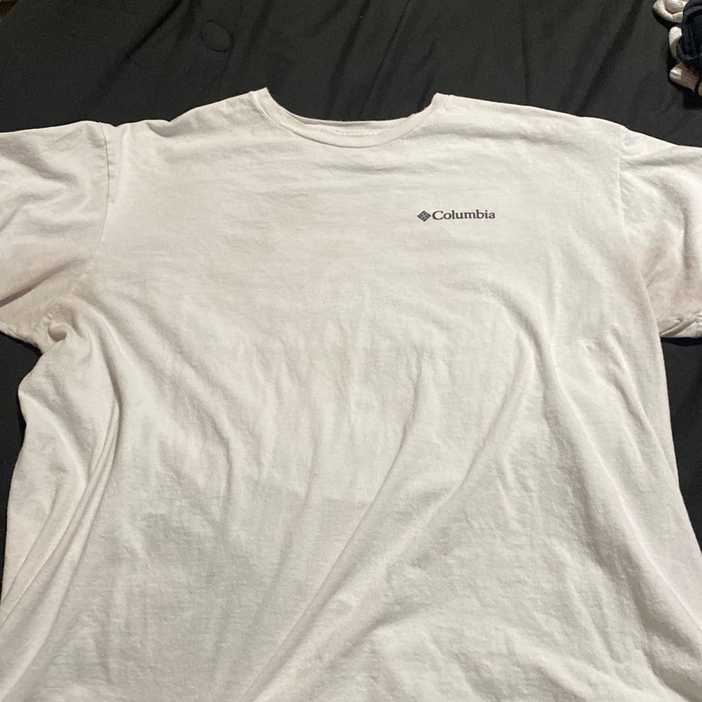 2xl Columbia Mens shirt